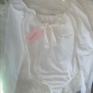 Brand new body suit from Missguided